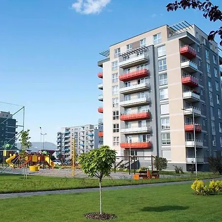 Lägenhet Coresi Avantgarden 30